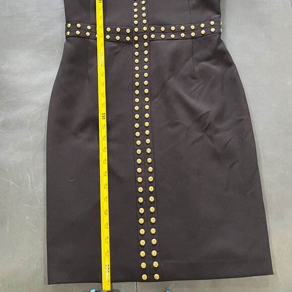 Studded Dress - Picture 6 of 8